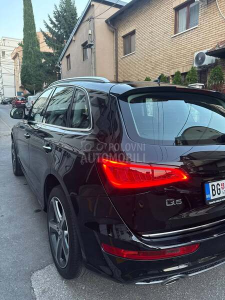 Audi Q5 S Line 4x4 VlasniiK