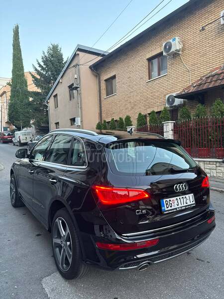 Audi Q5 S Line 4x4 VlasniiK