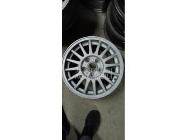 Aluminijumske felne  15" 5 x 112