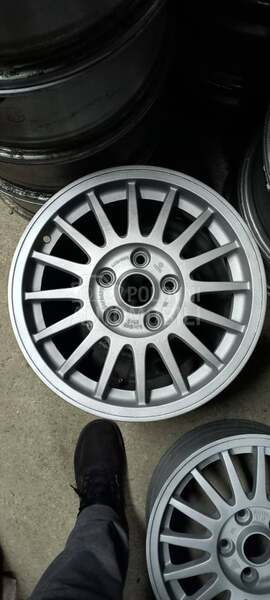 Aluminijumske felne  15" 5 x 112
