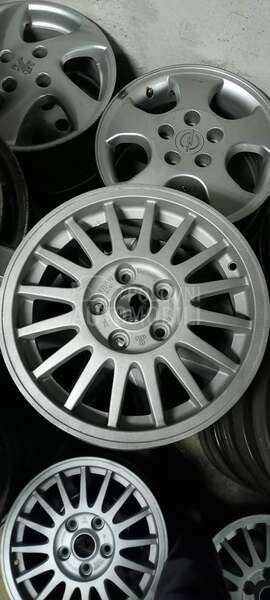 Aluminijumske felne  15" 5 x 112