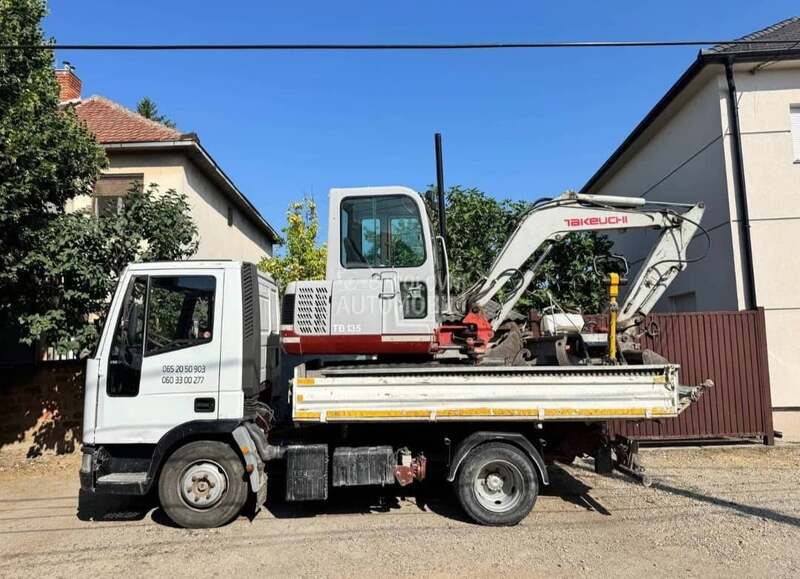 Iveco Euro Cargo 75 E