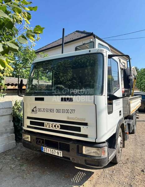 Iveco Euro Cargo 75 E