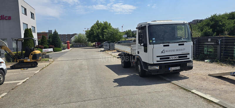 Iveco Euro Cargo 75 E