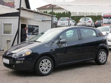 Fiat EVO 1.3 MJET