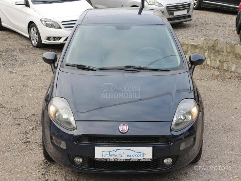 Fiat EVO 1.3 MJET