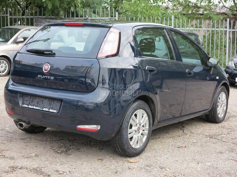 Fiat EVO 1.3 MJET