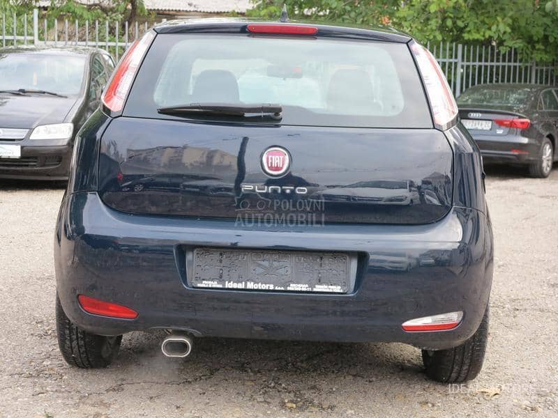 Fiat EVO 1.3 MJET