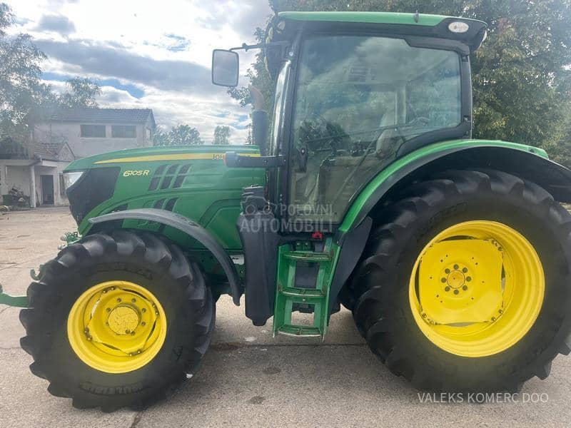 John Deere R105