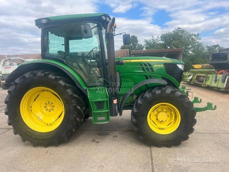 John Deere R105