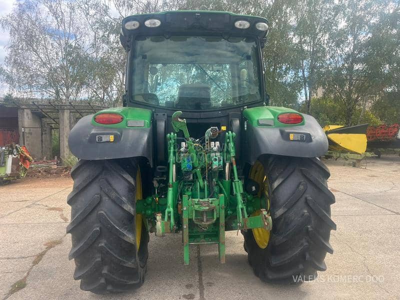 John Deere R105