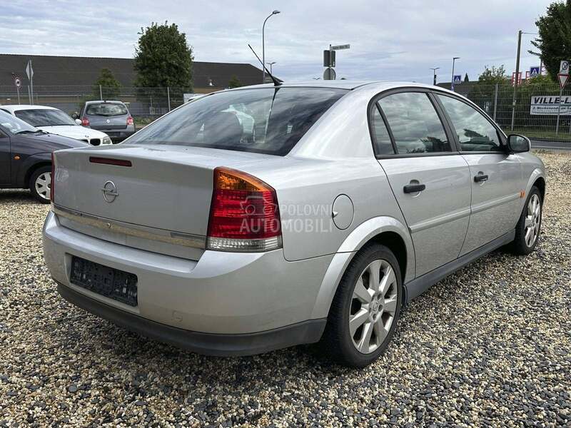Opel Vectra C 2.0t 2005. god. -  kompletan auto u delovima