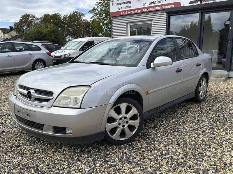 Opel Vectra C 2.0t 2005. god. -  kompletan auto u delovima