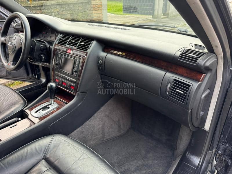 Audi A8 2.5tdi