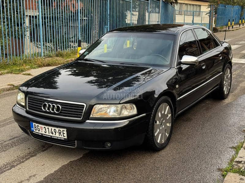 Audi A8 2.5tdi