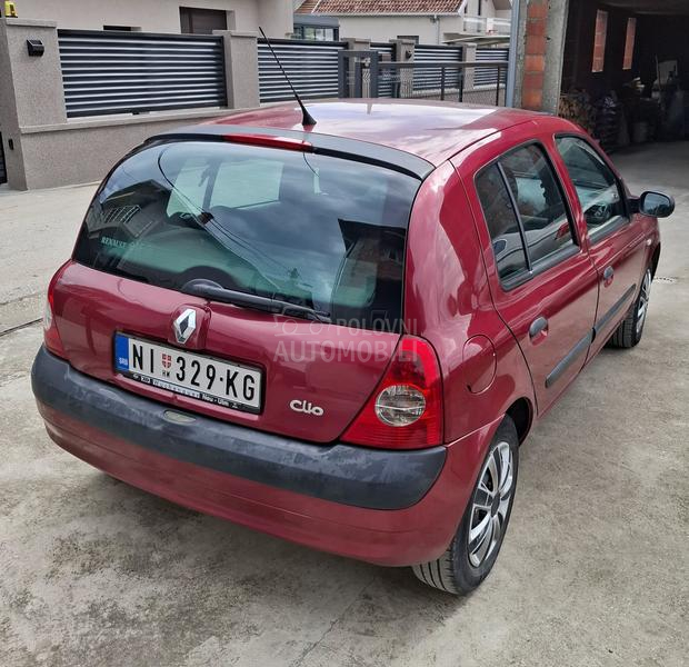 Renault Clio 