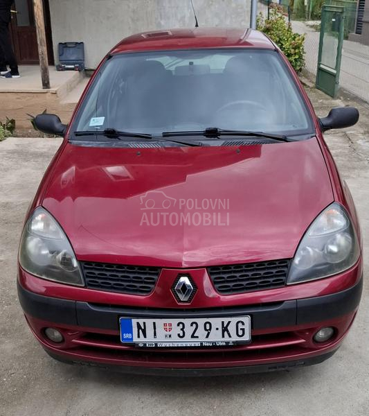 Renault Clio 
