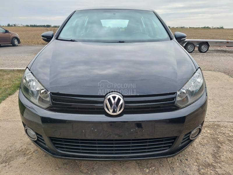 Volkswagen Golf 6 1.6TDI 5VR HIGH LINE Volkswagen Golf 6 1.6TDI 5VR HIGH LINE