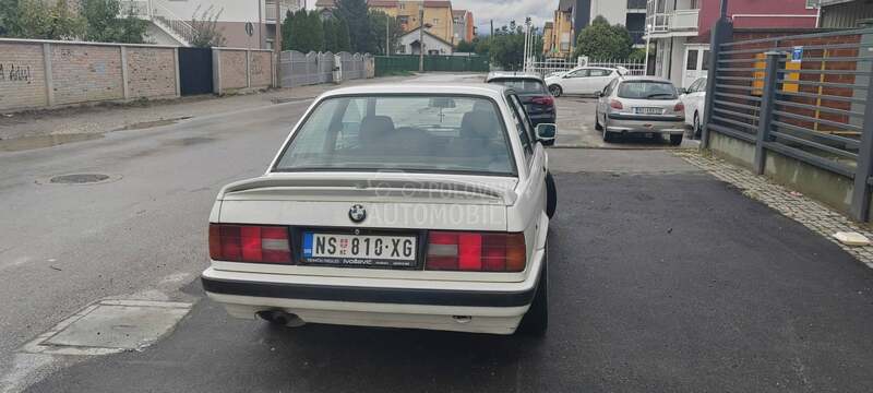 BMW 316 E30 316i