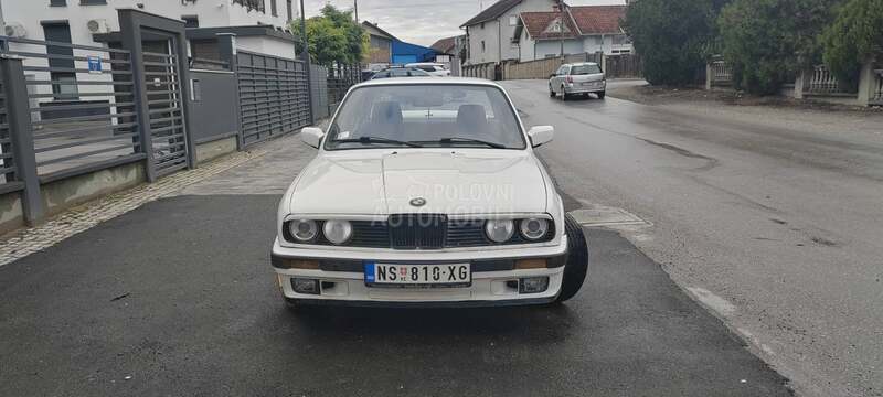 BMW 316 E30 316i