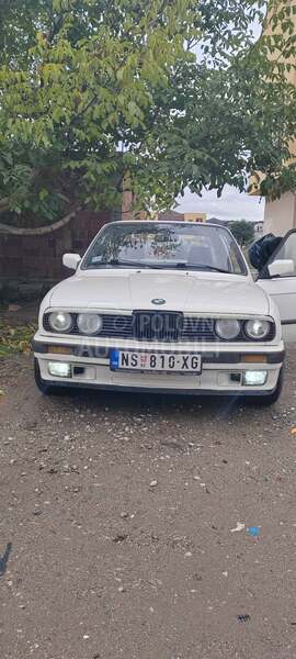 BMW 316 E30 316i