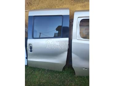 Bocna vrata za Fiat Doblo od 2010. do 2016. god.
