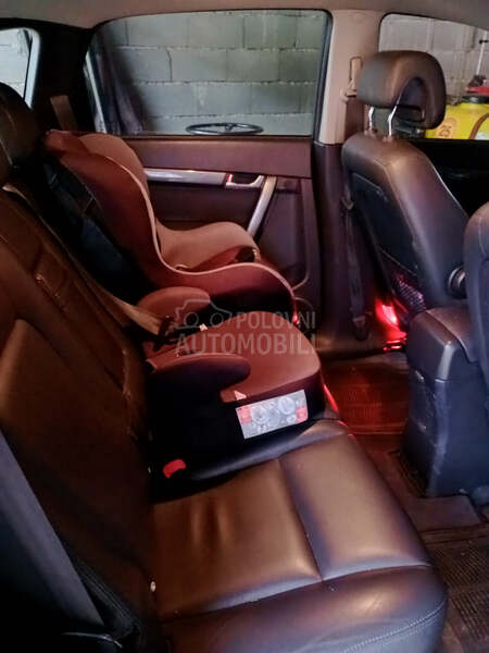 Chevrolet Captiva 2,0