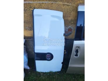 Zadnja vrata za Fiat Doblo od 2010. do 2016. god.