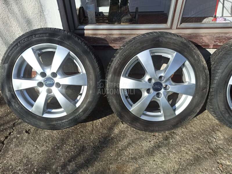 Aluminijumske felne Ronal 16" 5 x 108