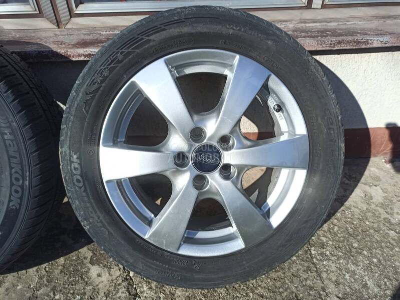 Aluminijumske felne Ronal 16" 5 x 108
