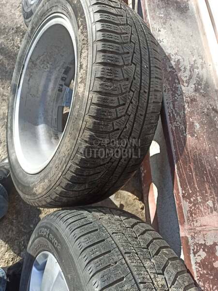 Aluminijumske felne Ronal 16" 5 x 108