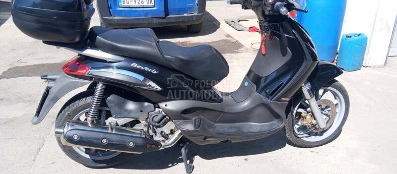 Piaggio Beverli 500 IE