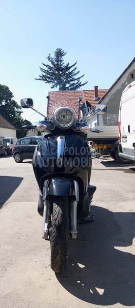 Piaggio Beverli 500 IE