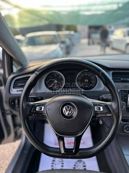 Volkswagen Golf 7 