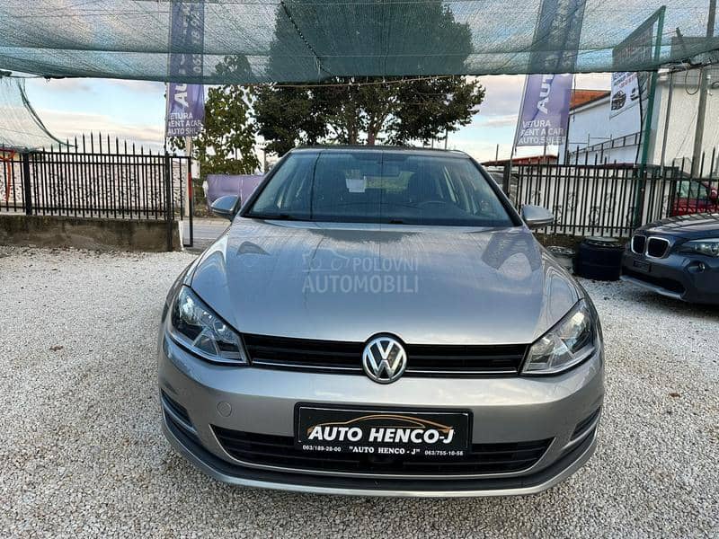 Volkswagen Golf 7 