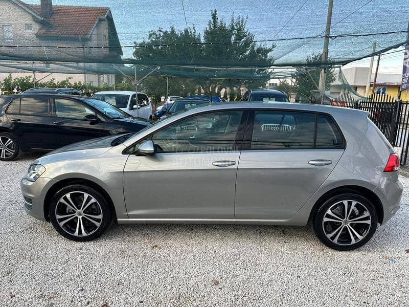 Volkswagen Golf 7 