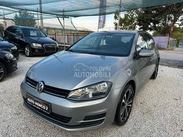 Volkswagen Golf 7 