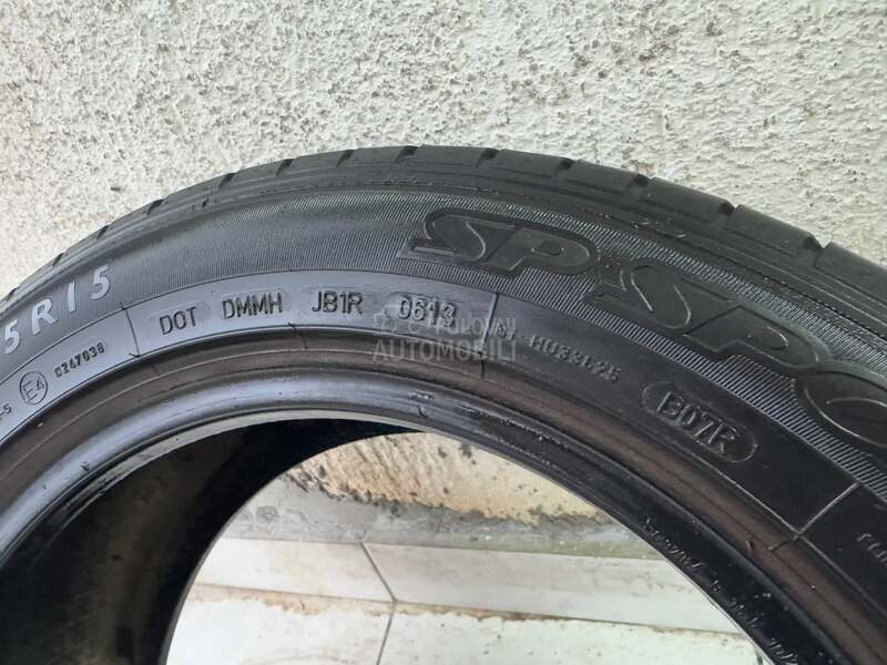 Dunlop 205/55 R16 Letnja