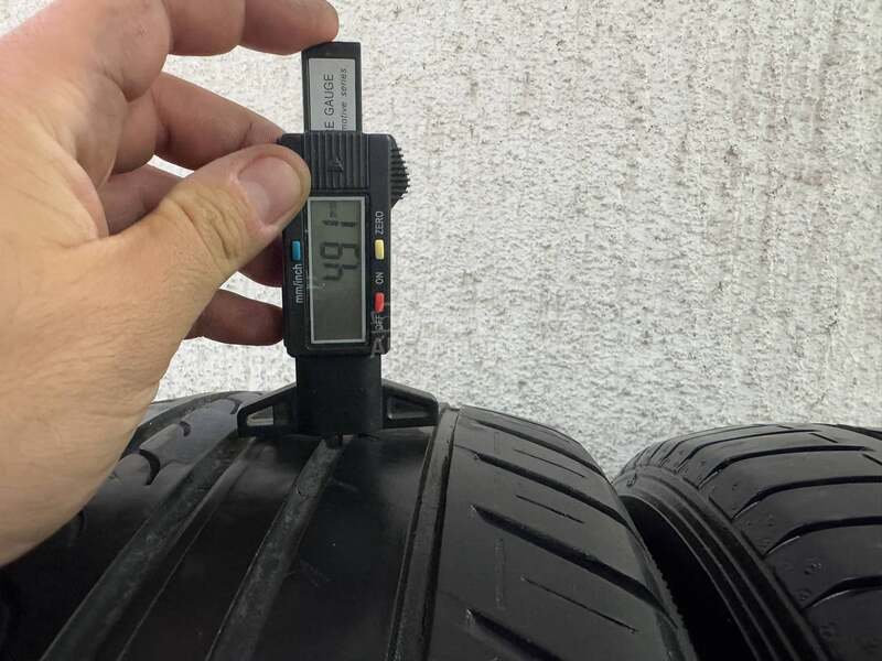 Dunlop 205/55 R16 Letnja