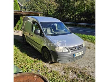 Delovi za Volkswagen Caddy