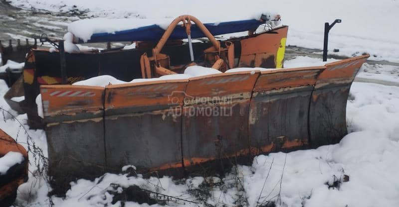 Schmidt Raonik za sneg