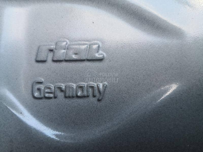 Aluminijumske felne Audi,VW,Skoda,Seat 16" 5 x 112