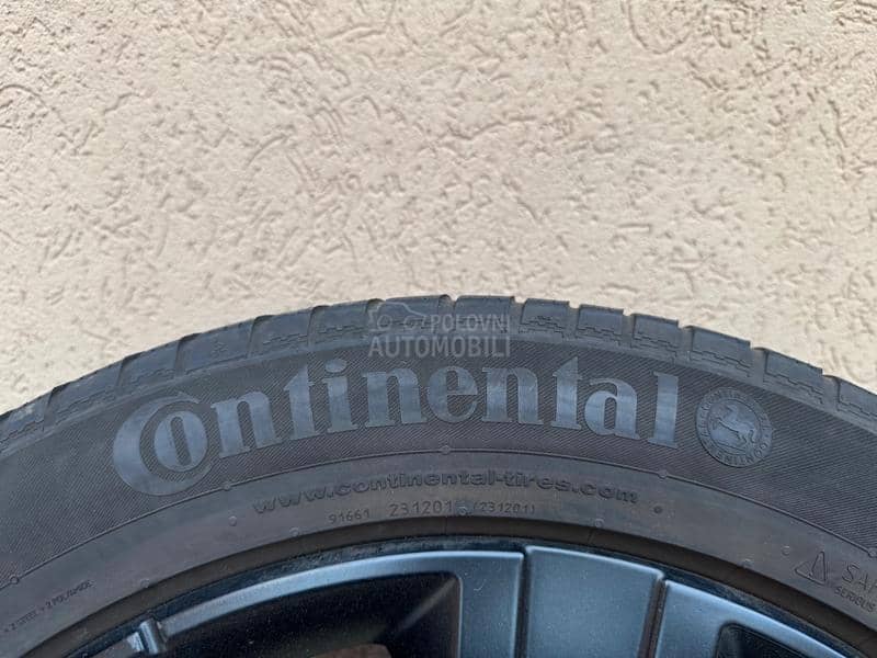 Continental 255/50 R20 Zimska