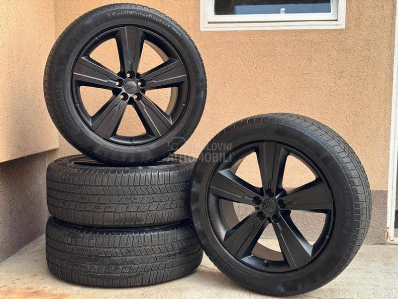 Continental 255/50 R20 Zimska