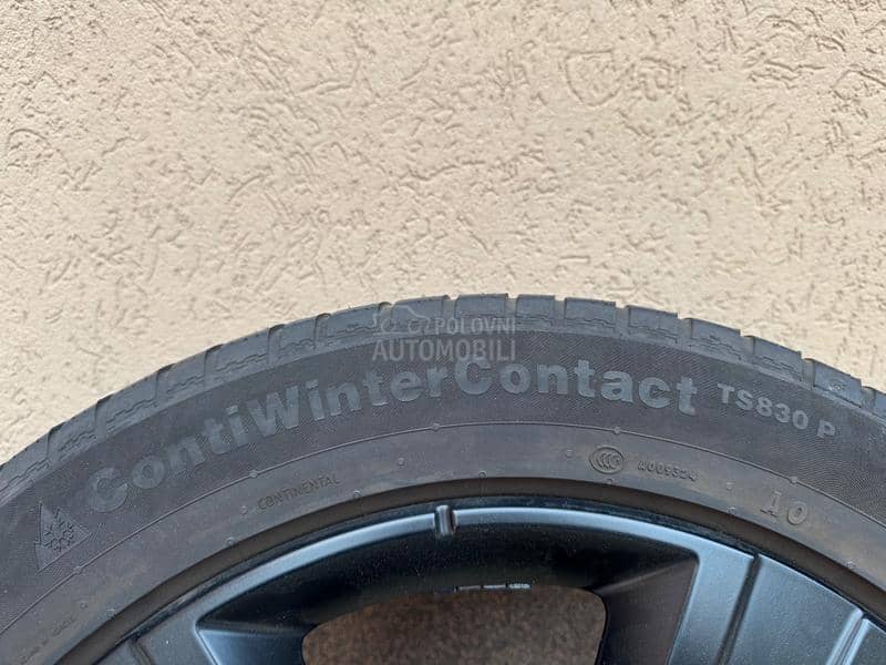Continental 255/50 R20 Zimska