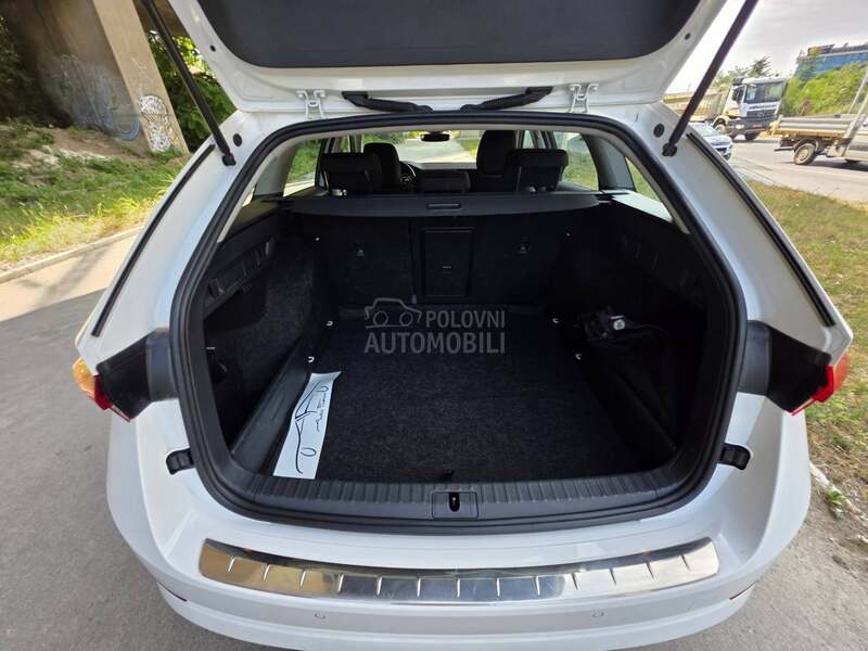 Škoda Octavia 1.5 TSI STYLE