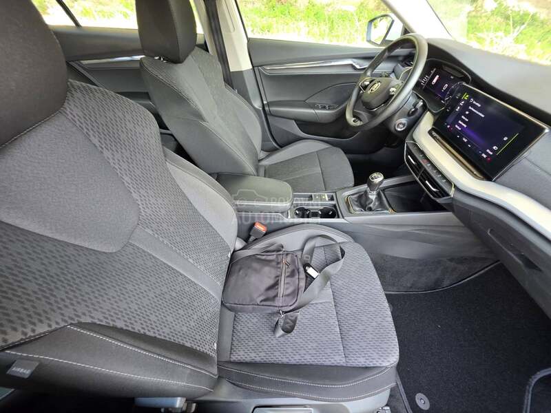 Škoda Octavia 1.5 TSI STYLE