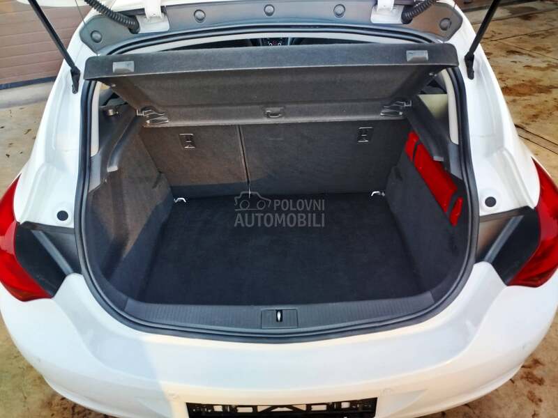 Opel Astra J 1.3CDTI-bez.pliv.zam