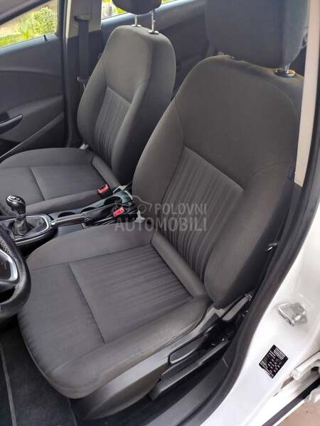 Opel Astra J 1.3CDTI-bez.pliv.zam