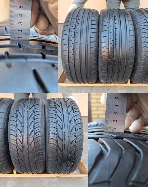Aluminijumske felne MULTISPOKE 16" 5 x 98